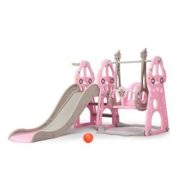 New Unopened Box Toddler Playground Set