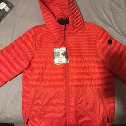 Pajar lightweight jacket (RED)