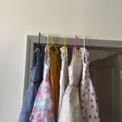 Girls Spring/summer Dresses