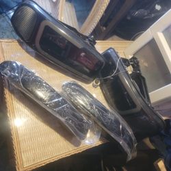 2004 Gmc sierra headlights