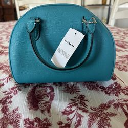 Coach Purse Plus Wallet