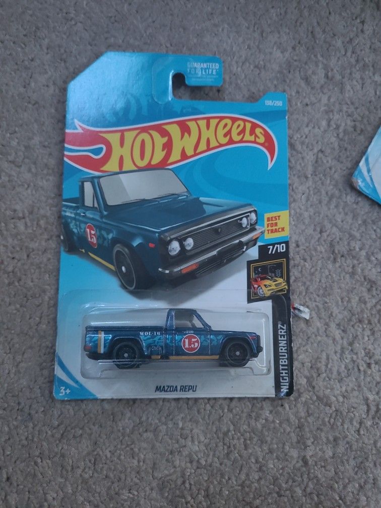 Hotwheel Truck