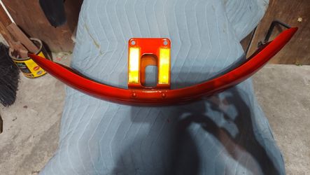 HARLEY DAVIDSON SPORTSTER PAINT MATCHED TINS