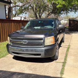 2011 Chevrolet Silverado