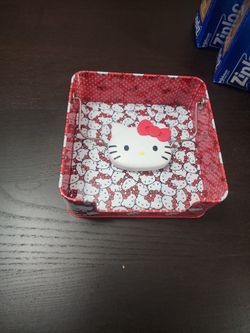 Hello Kitty napkin Holder