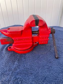Columbian Vise 3 1/2”