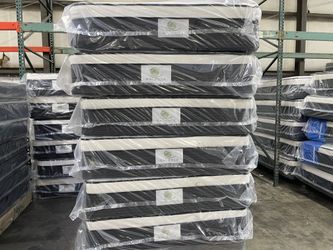 BEST DEALS ON BRAND NEW PLUSH TOP MATTRESS