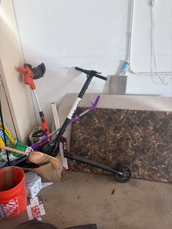 Electric scooter