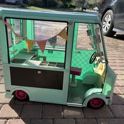 OG Ice Cream Trunk!!! 