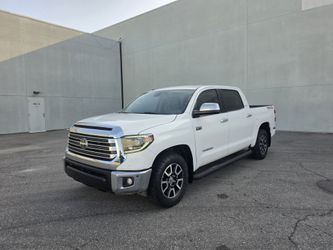 2020 Toyota Tundra limited