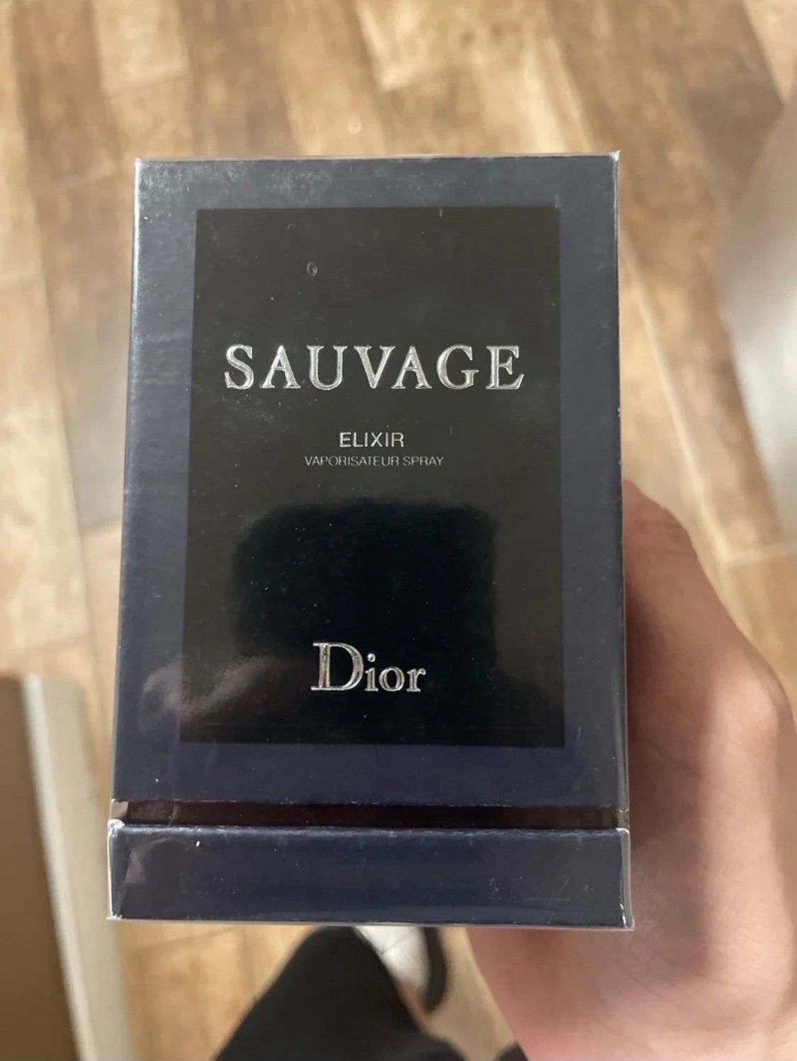 Dior Sauvage Elixir 2.0oz
