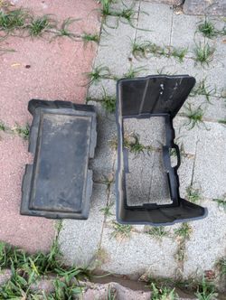 2012-2016 CRV Battery Tray