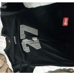 Supreme Suede Jersey XL