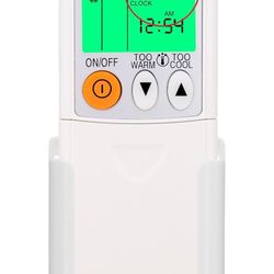 Replacement Remote Control for Mitsubishi Electric Mr Slim Air Conditioner