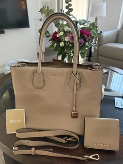 MICHAEL KORS PURSE +WALLET