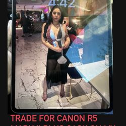 Need Canon R5 Mark 2