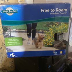 Wireless Dog Fence