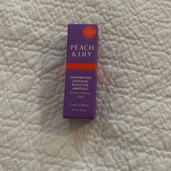 PEACH & LILY Miniprotein Exosome Bioactive Ampoule