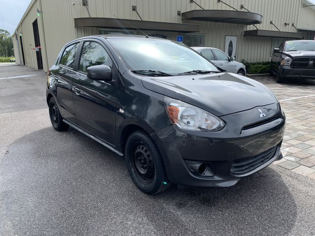 2014 Mitsubishi Mirage