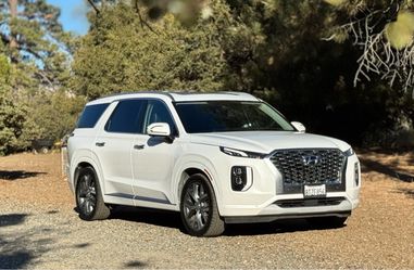 2021 Hyundai Palisade · Limited Sport Utility AWD