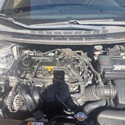  kia forte5 2015  hatchback, need new motor 