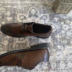 monk strap