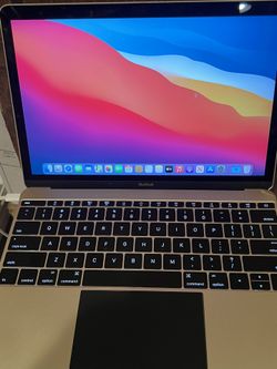 MacBook Retina 12” Early 2015