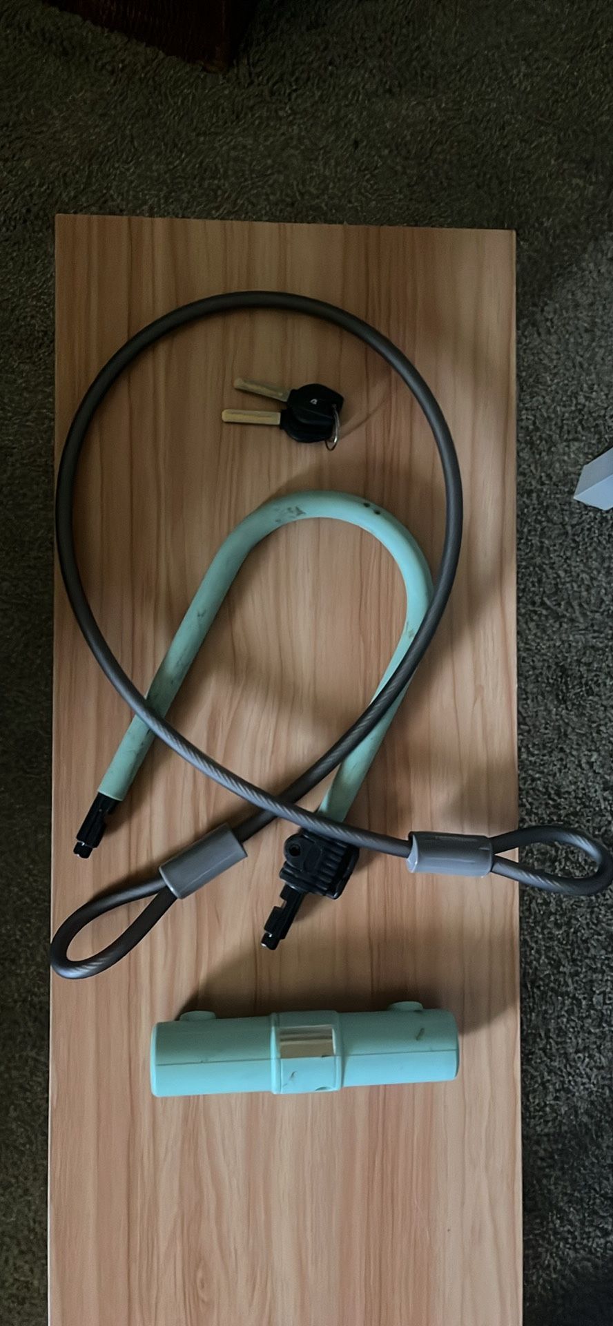 Bicycle Lock