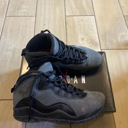 Jordan 10 Shadow Jordans