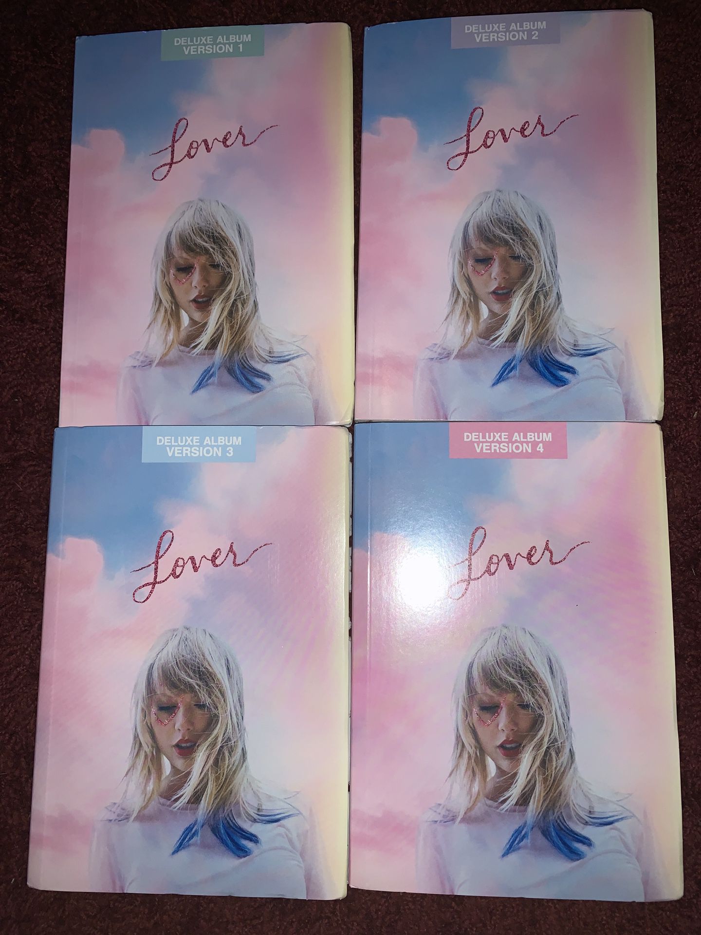 Taylor Swift Lover Collection