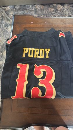 Replica 1:1 quality Brock purdy