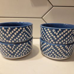 4 Ramekins by Threshold 