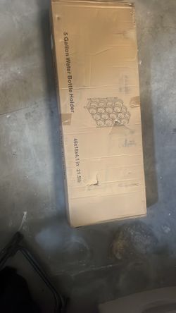 Water Holder