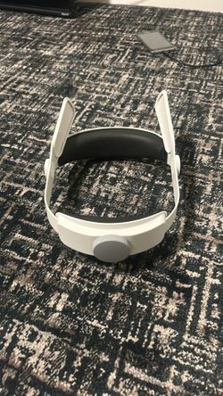 Oculus head strap