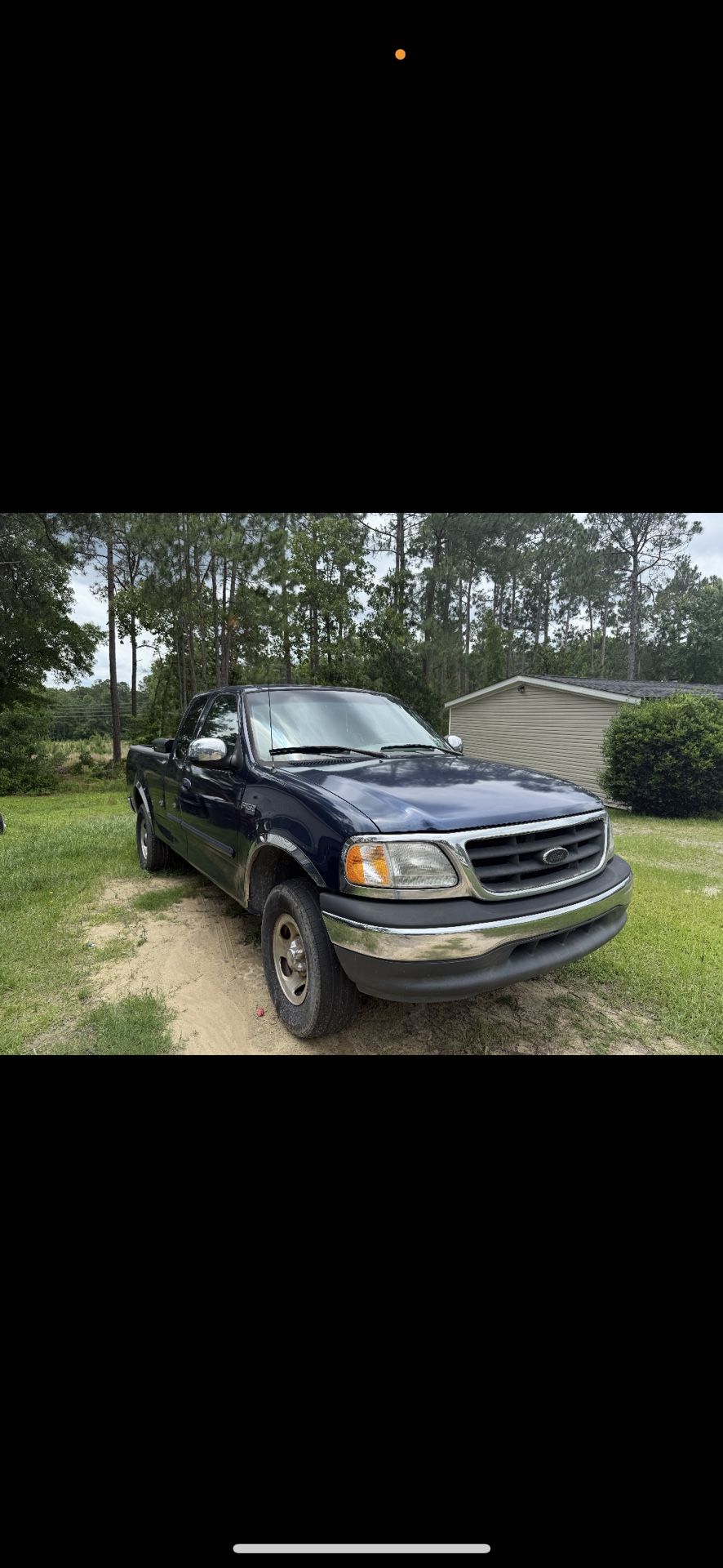 2002 Ford F-150