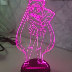 Sailor Moon Stand