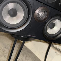 Bowers And Wilkins Sound System 