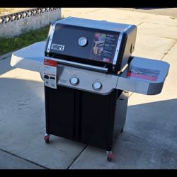 Weber Bbq E315 Genesis Propane Brand New 