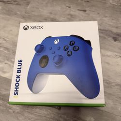 Two Xbox Controllers