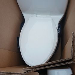 Inodoro Marca KOHLER Never Use