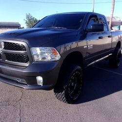 2017 Ram 1500 4dr Express 4x4