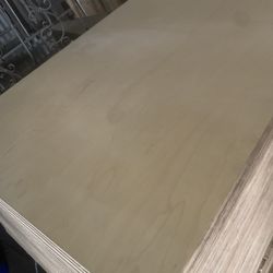 White Birch Plywood