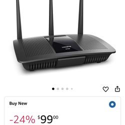 Linksys Router 