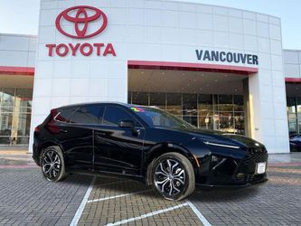 2025 Toyota Crown Signia