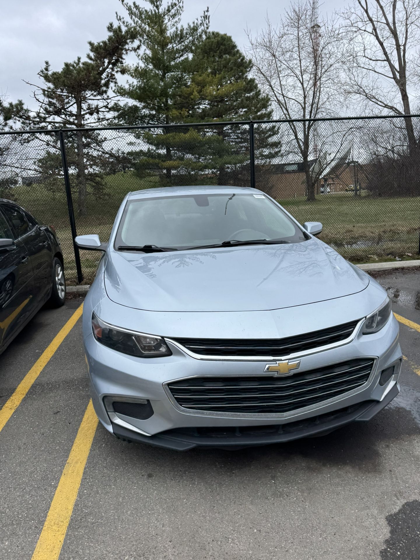 2017 Chevrolet Malibu