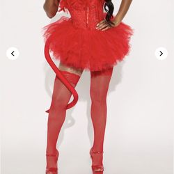 Devil Costume 