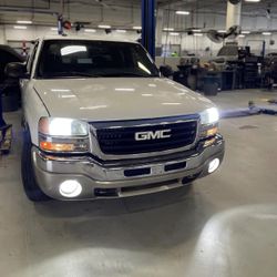 Size H7 LED Headlight Bulbs, 6000K White Super Bright LED Conversion Kit No Adapter Required Easy Install, Replacement Halogen Light Bulb, Pack of 2 (