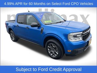 2022 Ford Maverick