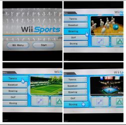 Wii