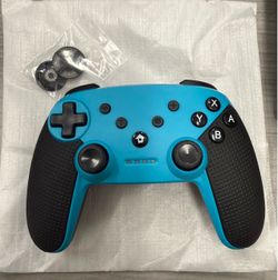 Nintendo Switch Controller- Blue